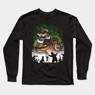 Jungle villains Long Sleeve T-Shirt